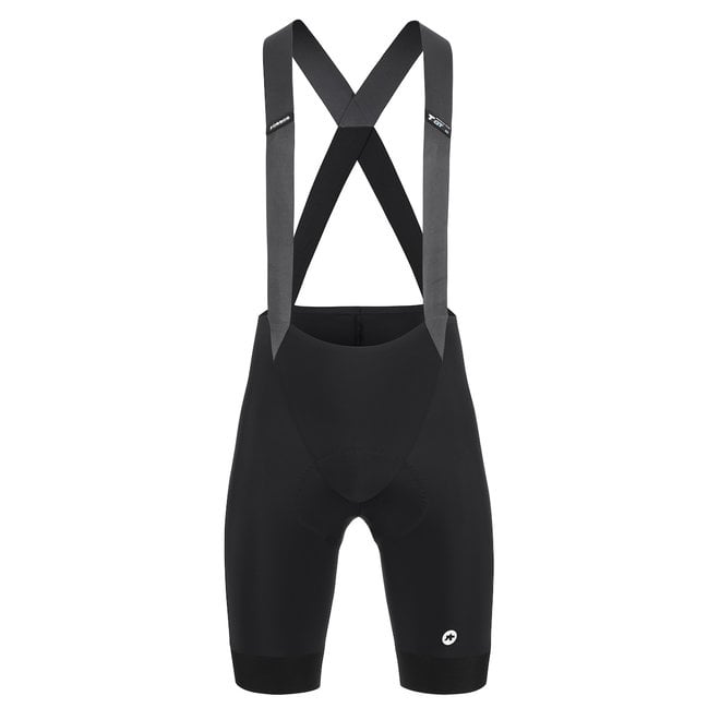 Assos Mille GT Bib Shorts C2 Broek Zwart