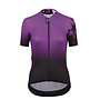 Assos Dyora RS Summer SS Jersey S9 Prof Damesshirt Paars
