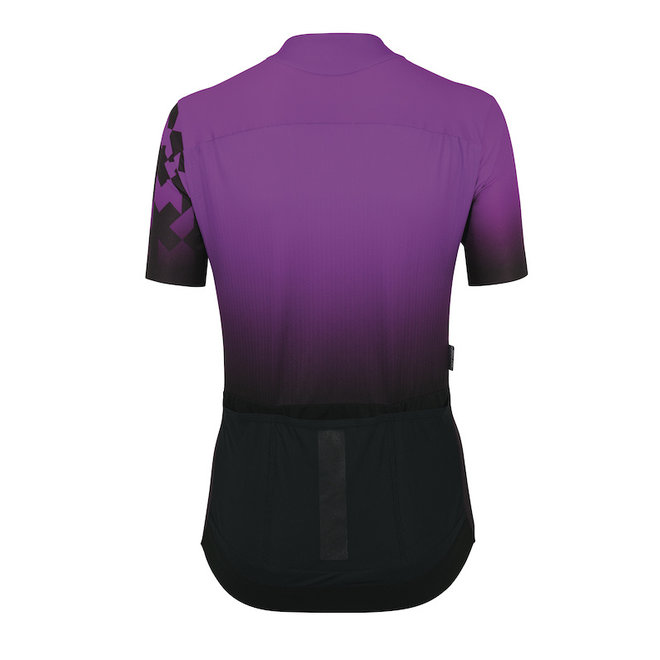 Assos Dyora RS Summer SS Jersey S9 Prof Damesshirt Paars