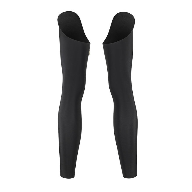 Assos GT Spring/Fall Leg Warmers C2 Beenwarmers Zwart