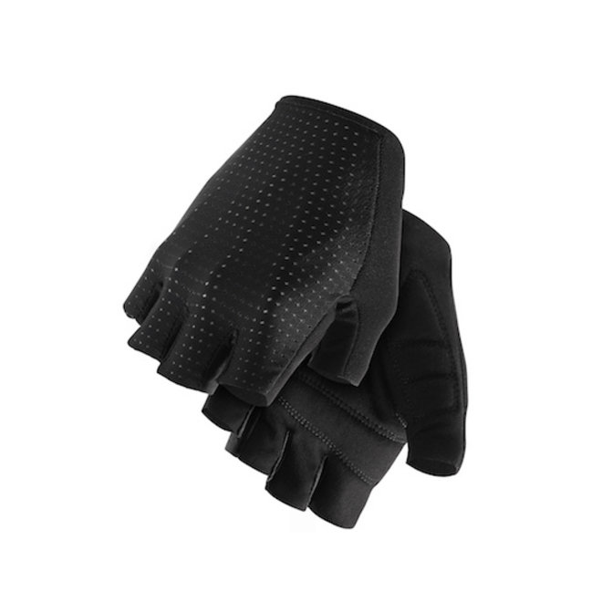 Assos GT Gloves C2 zomerhandschoen Zwart