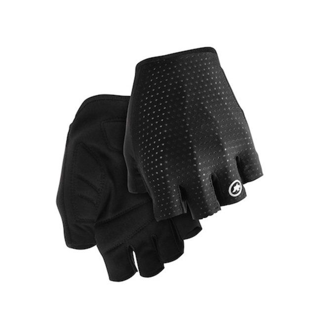 Assos GT Gloves C2 zomerhandschoen Zwart