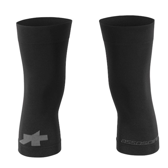 Spring Fall Knee Warmers Kniestukken Zwart