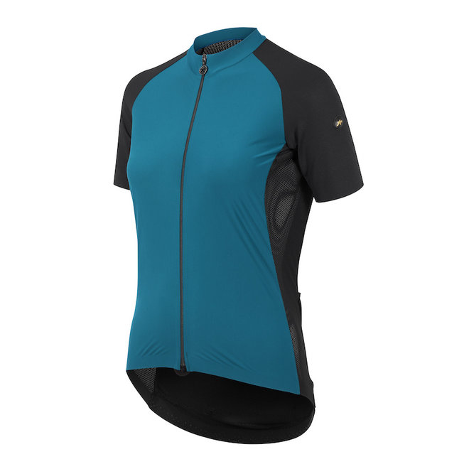 Assos UMA GTV Jersey C2 Groen