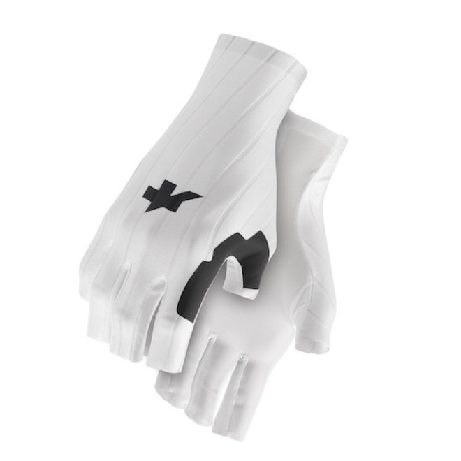 Assos RSR Speed Gloves Wit
