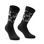 Assos Monogram Socks EVO Black New