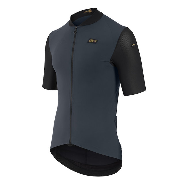 Assos Mille GTO Jersey C2 Grijs