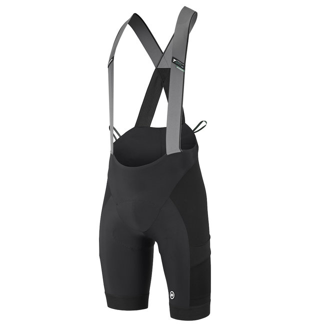 Assos Mille GTC Gravel Bib Shorts C2 Broek Zwart