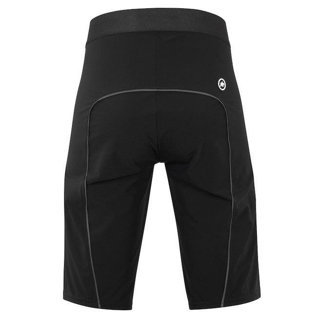 Assos Trail Cargo Shorts T3 Zwart