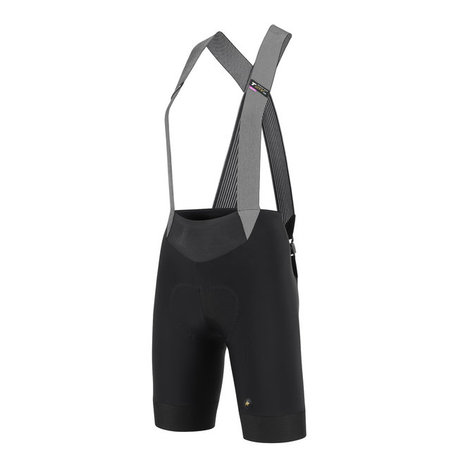 Assos UMA GTV Bib Shorts C2 Damesbroek Zwart