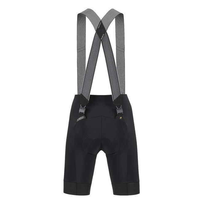 Assos UMA GTV Bib Shorts C2 Damesbroek Zwart