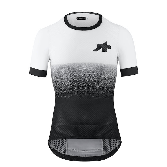 Assos Equipe RSR Jersey Superleger S9 Wit