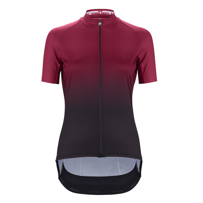 UMA GT Summer SS Jersey c2 - Shifter Dames (Rood)