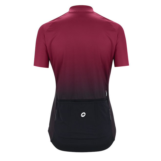 Assos Uma GT Summer ss Jersey c2 - Shifter Dames (Rood)