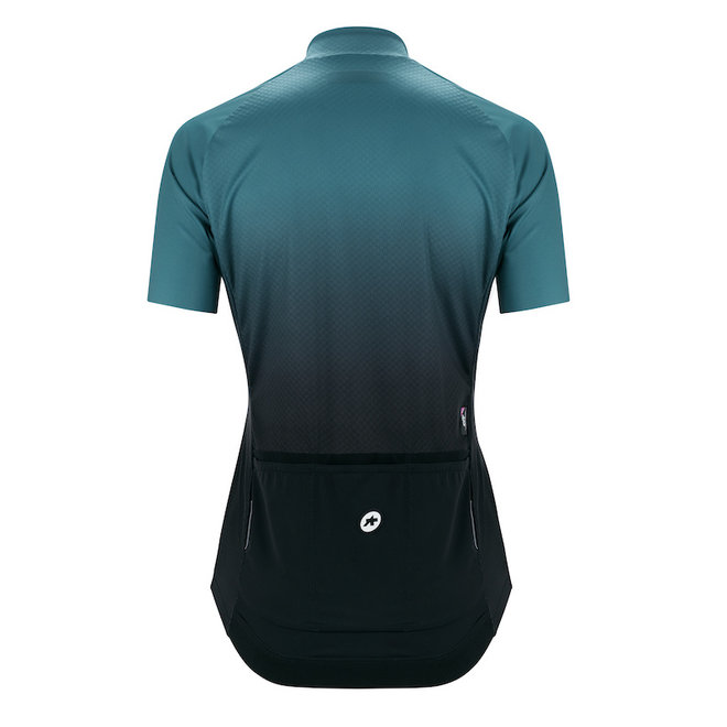 Assos Uma GT Summer ss Jersey c2 - Shifter Dames (Groen)