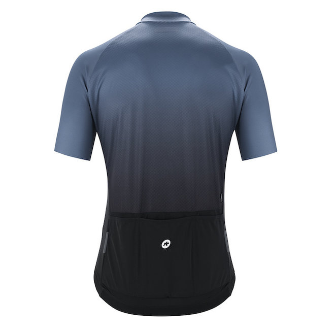 Assos Mille GT Summer SS Jersey C2 - Shifter (Donker Blauw)