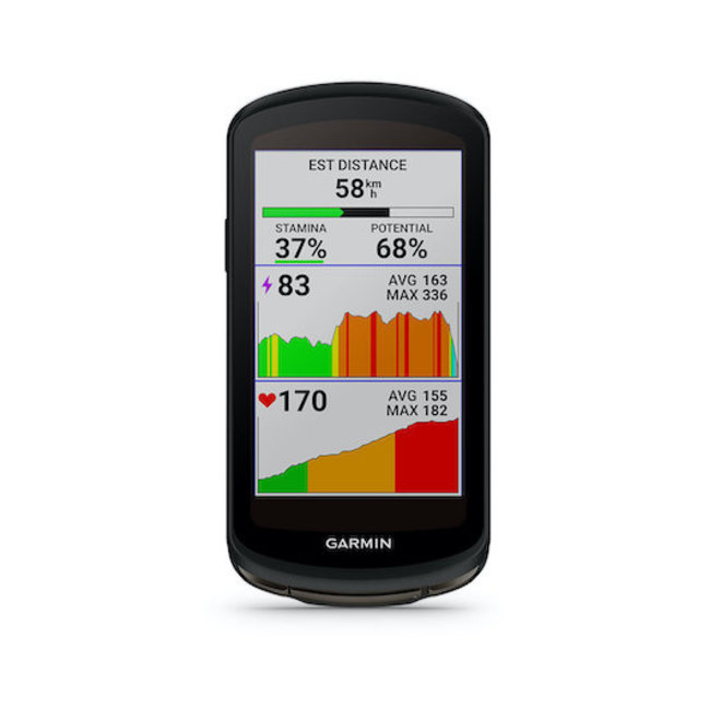 Garmin Edge 1040 Solar