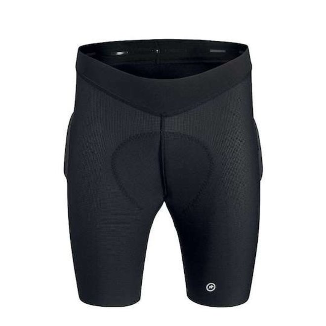 Trail Liner Shorts zwart