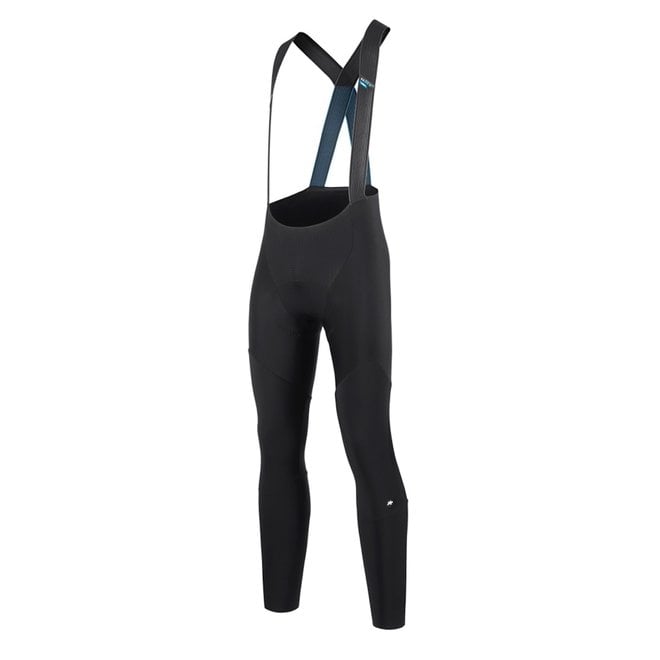 Equipe R Habu Winter Bib Tights S9 Winterbroek Zwart