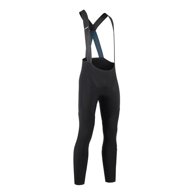 Assos Equipe R Habu  Winter Bib Tights S9 Winterbroek Zwart