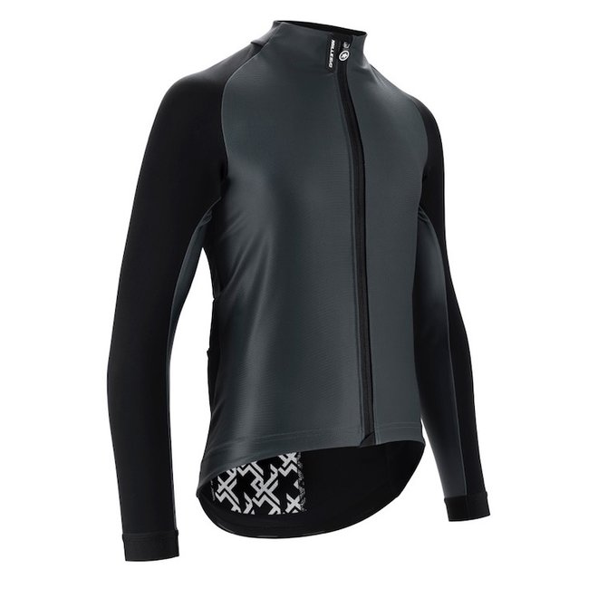 Assos Mille GT Winter Jacket EVO Grijs