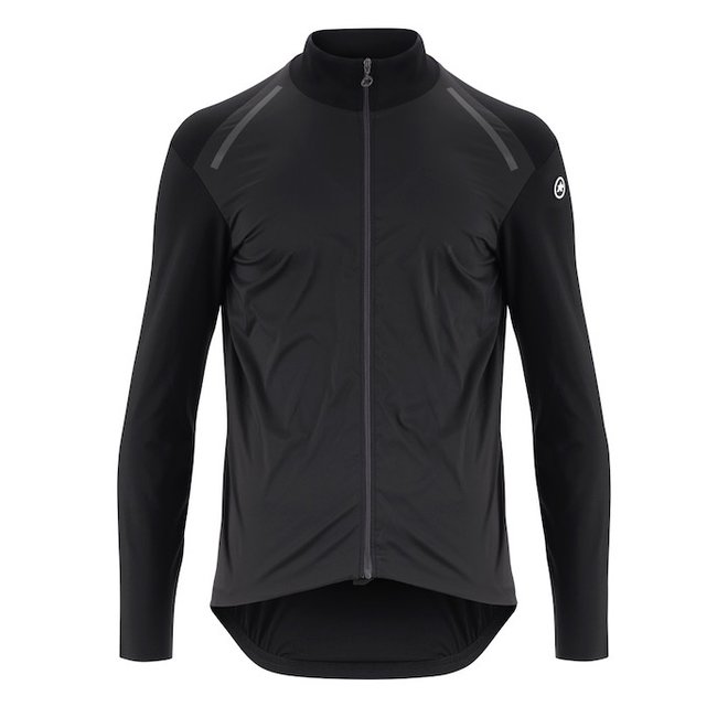 Assos MILLE GTC LÖWENKRALLE Jacket C2 Zwart