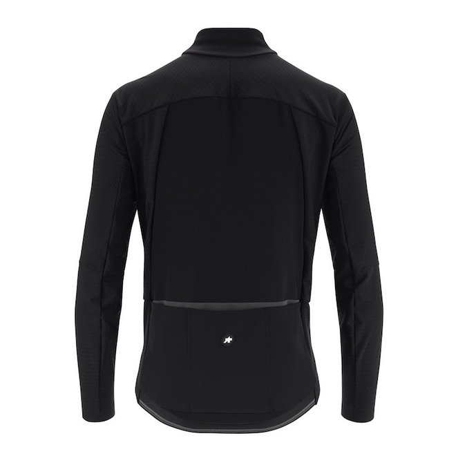 Assos Equipe R Habu Winter Jacket S9 Zwart