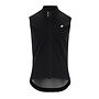 Assos Mille GTS spring fall vest Zwart