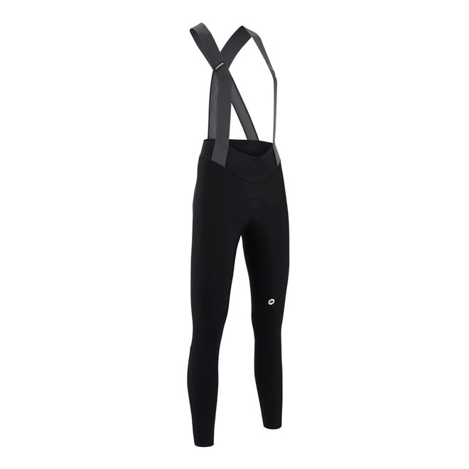 Assos UMA GT Winter Bib Tights C2 Dames winterbroek Zwart