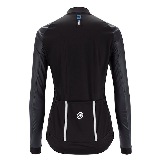 Assos UMA GT Winter Jacket EVO Dames Grijs