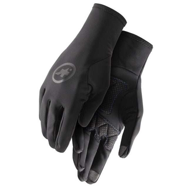 ASSOSOIRES Winter Gloves EVO Zwart