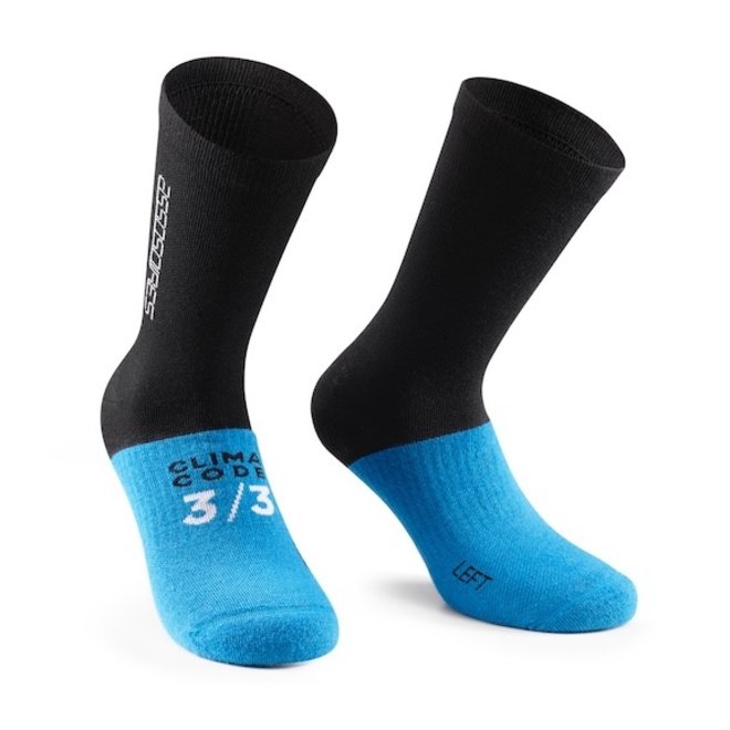 ASSOSOIRES Ultraz Winter Socks EVO