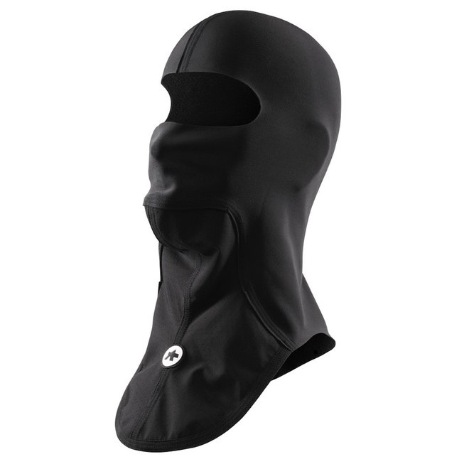 Assos Winter Face Mask EVO Zwart