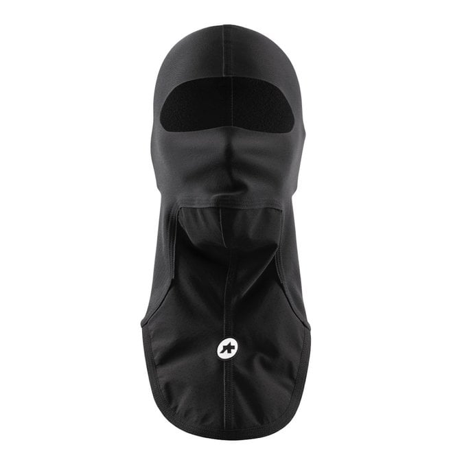 Assos Winter Face Mask EVO Zwart