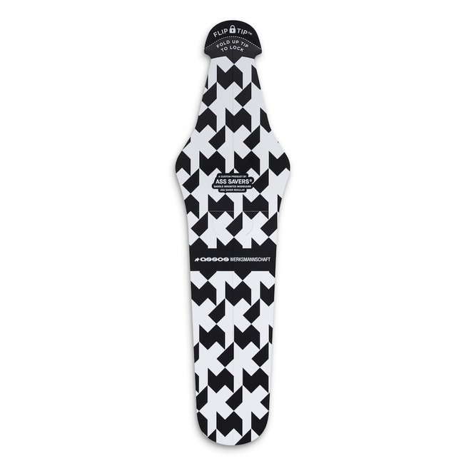 Assos Mud Guard Monogram