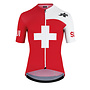 Assos Equipe Suisse FED Jersey S9 TARGA