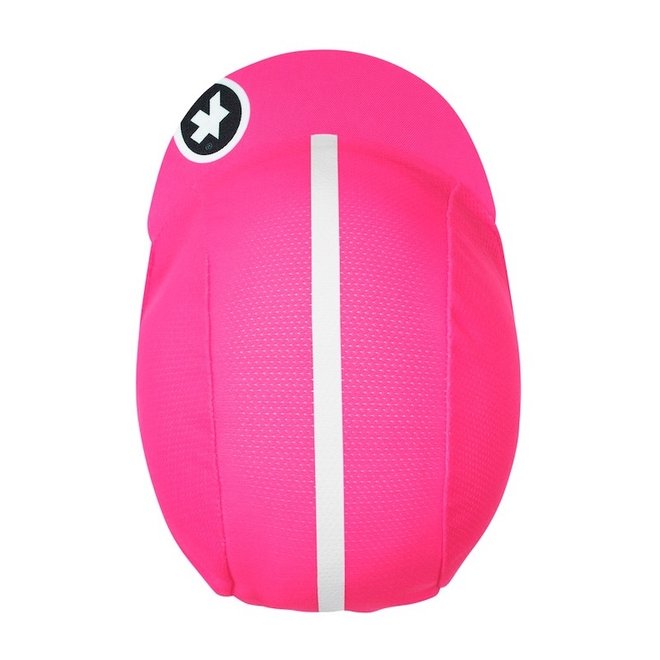 Assos Cap Fluo Pink