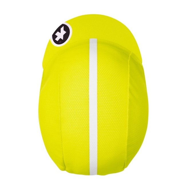 Assos Cap Optic Yellow