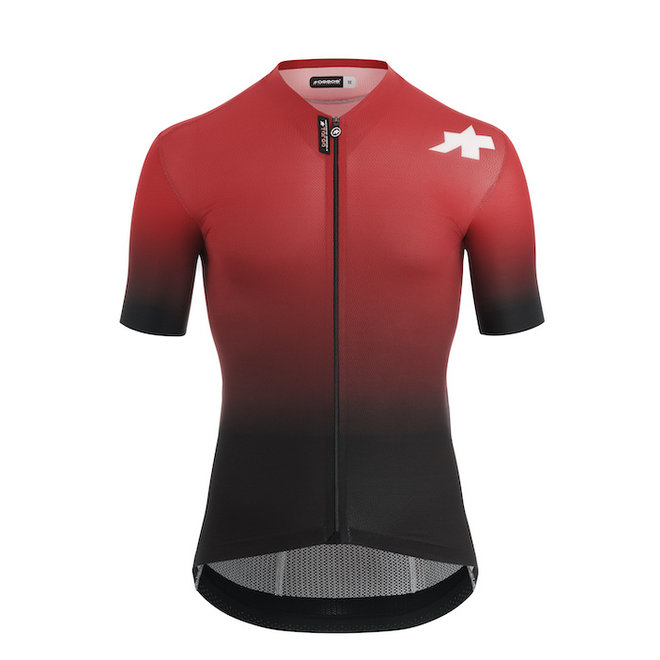 Equipe RS Jersey S9 TARGA Rood