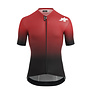 Assos Equipe RS Jersey S9 TARGA Rood