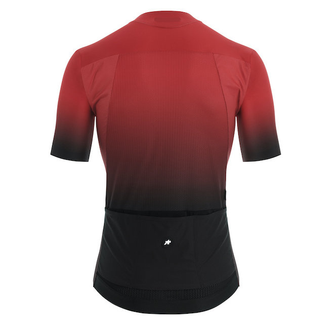 Assos Equipe RS Jersey S9 TARGA Rood