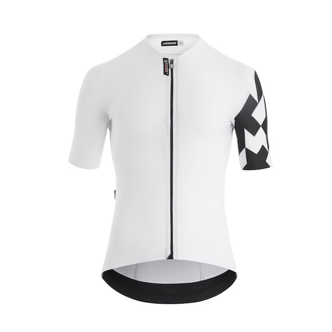 Assos Equipe RS Jersey S9 TARGA Wit