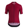 Assos Mille GT Summer SS Jersey C2 EVO Donker Rood