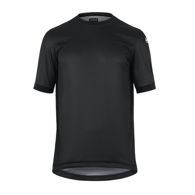 Trail Jersey T3 Zwart