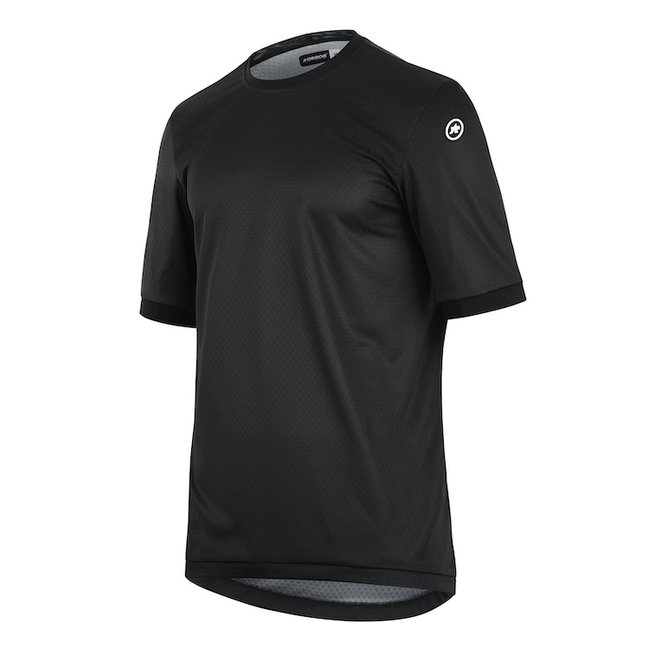 Assos Trail Jersey T3 Zwart