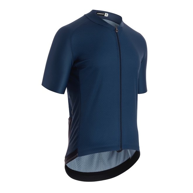 Assos Mille GT Summer SS Jersey C2 EVO Donker Blauw