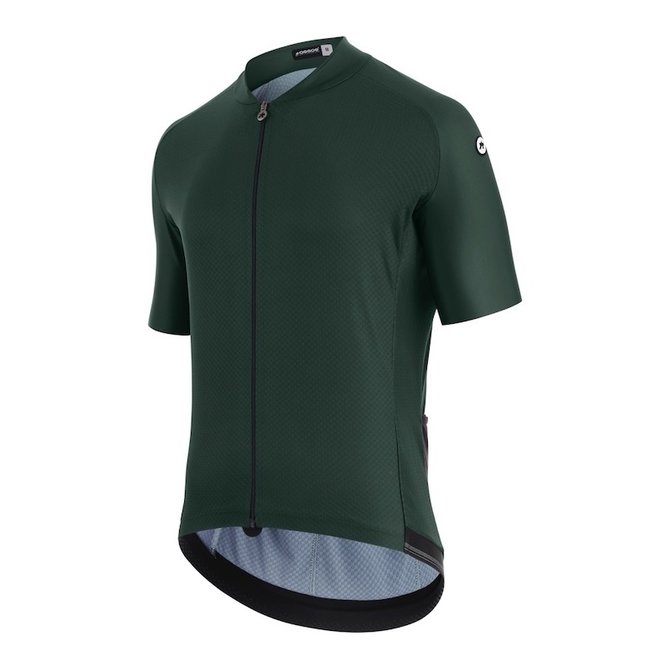 Assos Mille GT Summer SS Jersey C2 EVO Donker Groen