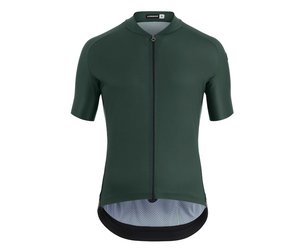Assos Assos Mille GT Summer SS Jersey C2 EVO Donker Groen - Assos