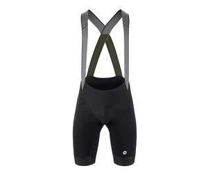 Assos Assos Mille GTS Spring Fall Bib Shorts C2 Zwart - Assos-Store.be