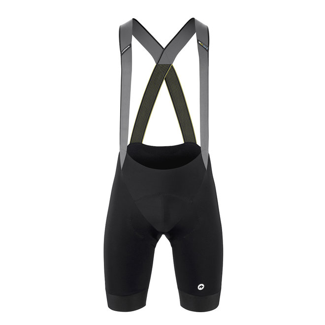 Assos Mille GTS Spring Fall Bib Shorts C2  Zwart